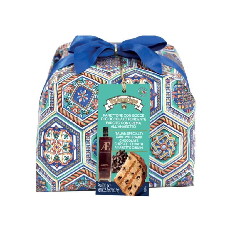 Panettone amaretto - 1 kg