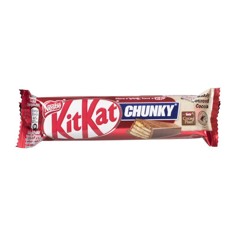 Kitkat chunky - 40 g