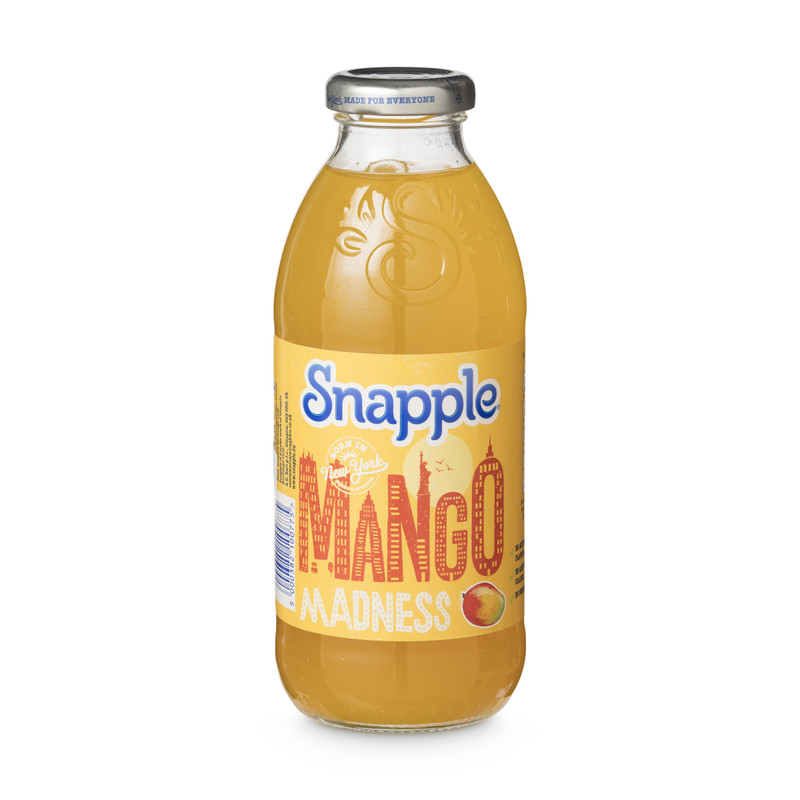 Snapple mango madness - 473 ml 