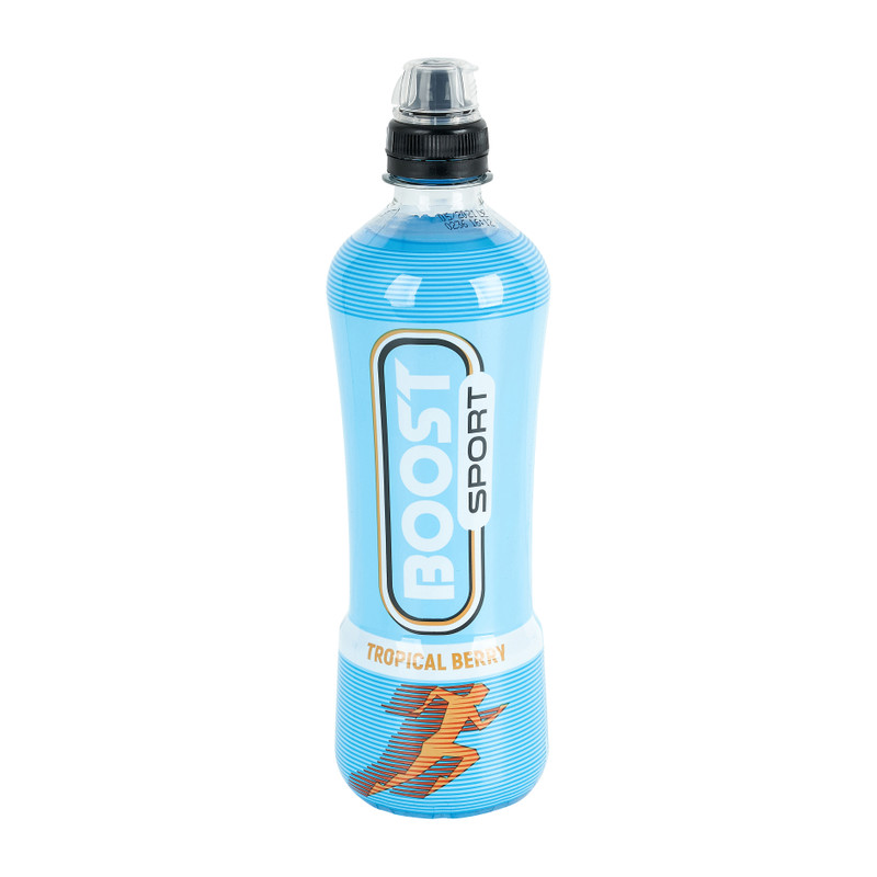 Boost tropical berry - 500 ml