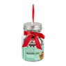 Giftset mason jar - chocolade milkshake - Nutella