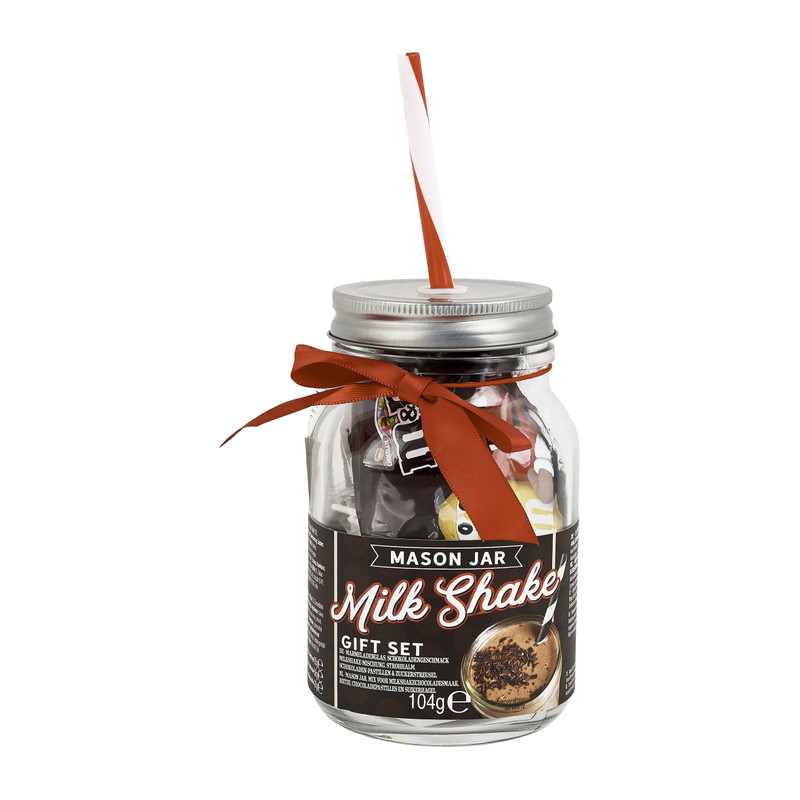 Gourmet Milkshake Gift Set