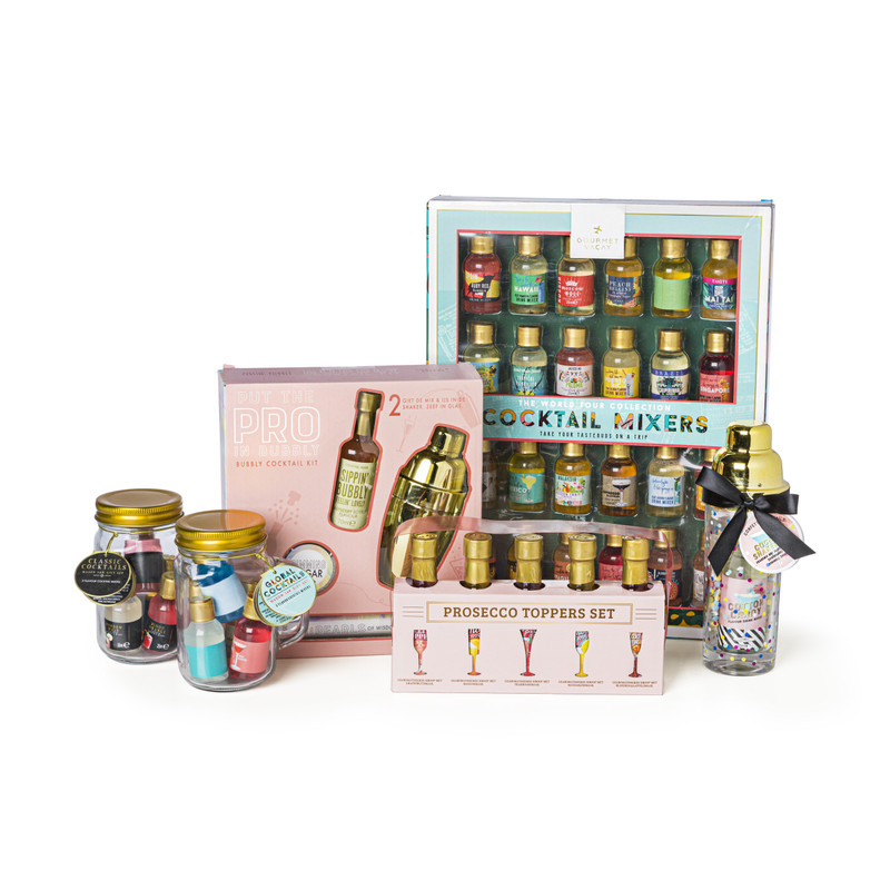 Prosecco cocktail kit 