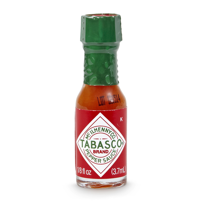 Mini tabasco - 3.7 ml 