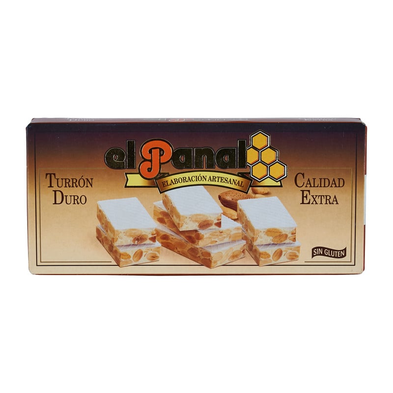 Turron duro - 200 g