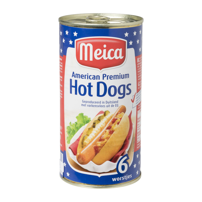 Hotdogs - 250 g