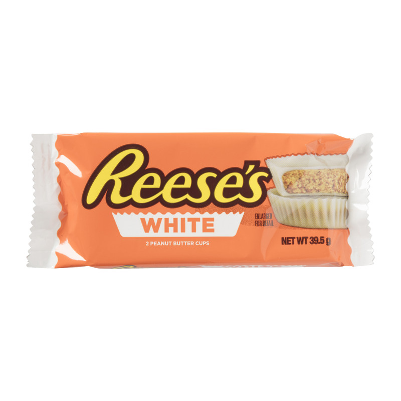Reese&apos;s white chocolate cups