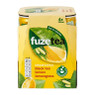 Fuze tea - black tea lemon - 4x250 ml