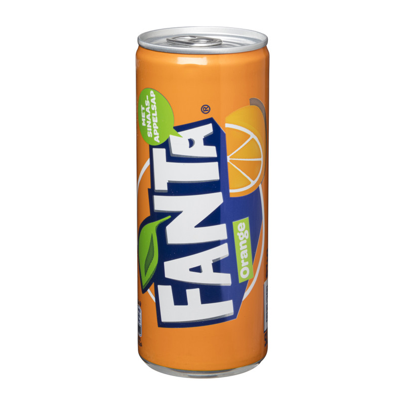 Fanta Orange - 250 ml