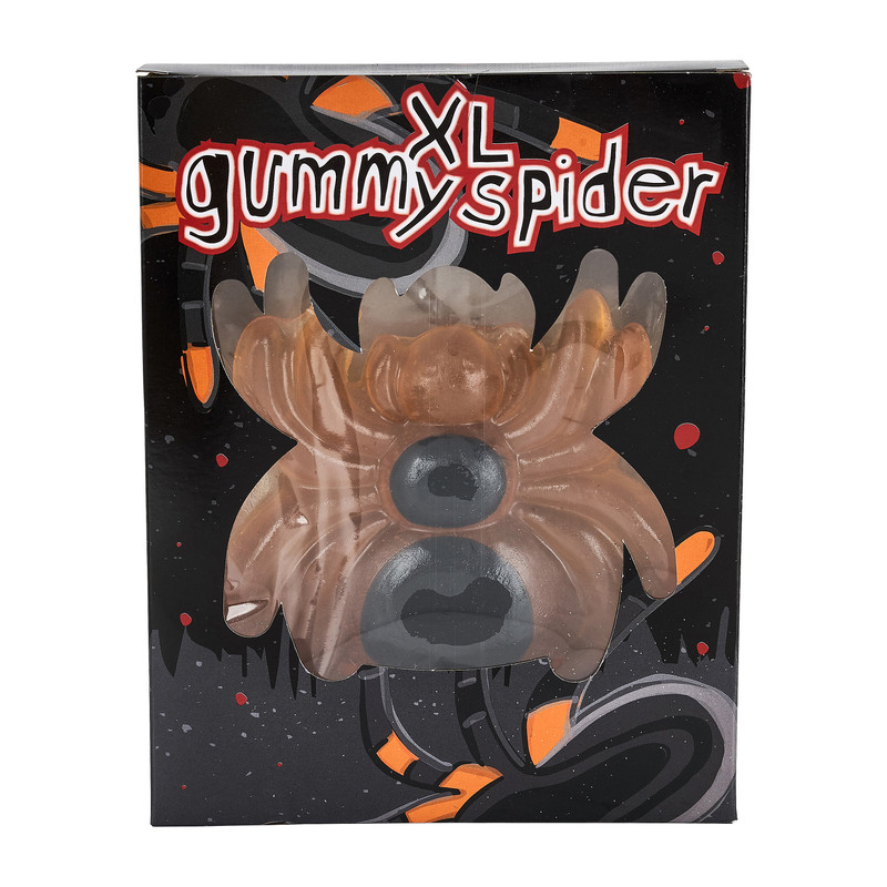 Halloween XL gummy spider - 170 g