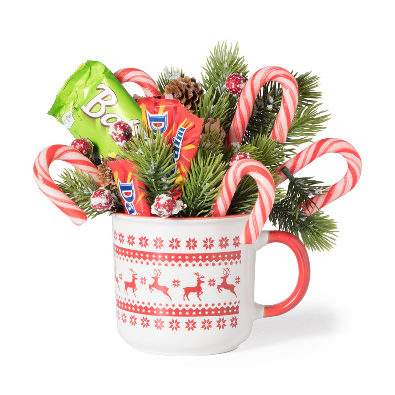 Candy canes - set van 12