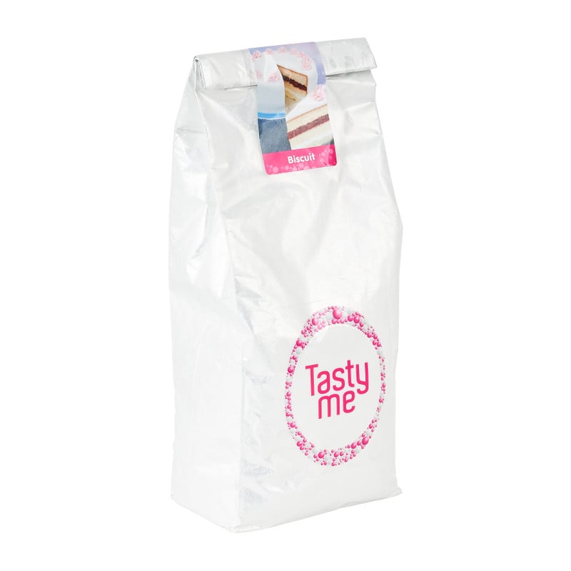 Tasty Me mix voor biscuit - taart - 1 kg