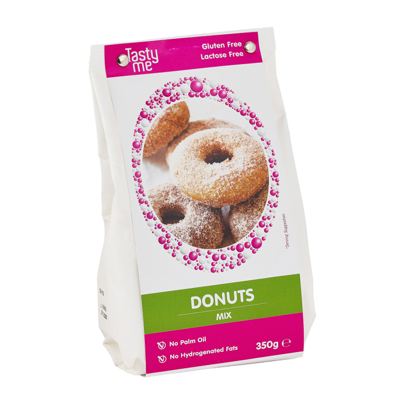 pols Overeenkomstig met chirurg Donuts - glutenvrij en lactosevrij - 350 gram | Xenos
