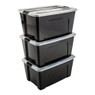 Iris New Top opbergbox - 3 stuks - 45 liter