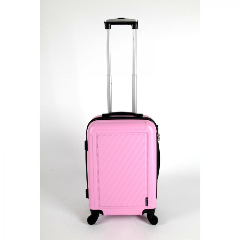 Adventure Bags Nice koffer cm - roze Xenos