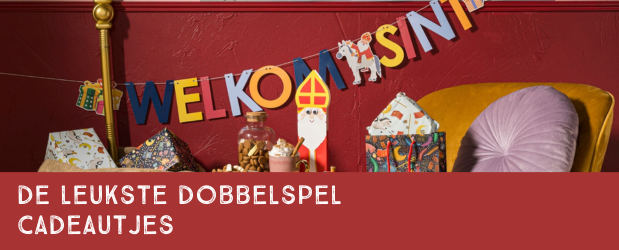 sint cadeaus dobbel