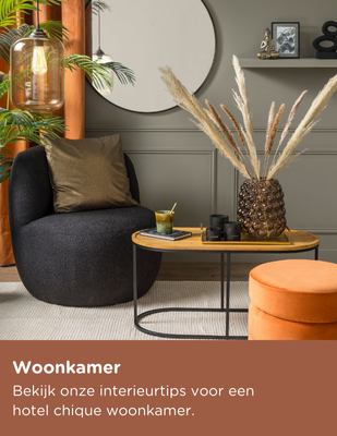 woonkamer industrieel