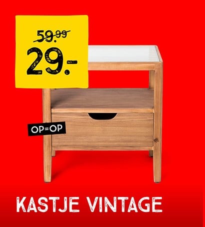 kastje vintage