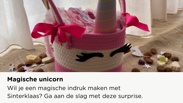 unicorn surprise