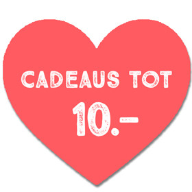 Cadeaus tot €10