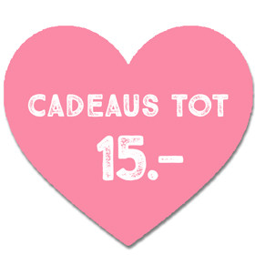 Cadeaus tot €15